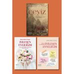 Çeyiz - İyileşen Evliliğim - İyileşen Çocukluğum İyileşen Anneliğim - Hatice Kübra Tongar