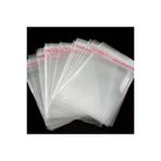 Çeyiz Poşeti/ Jelatinli Poşet / Yapışkanlı Jelatin 40X60 50 Adet