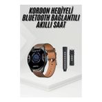 CEYLAN ADAM 2025 Model Akıllı Saat Titreşimli Uyku ve Sağlık Takibi NFC ve GPS Uyumlu