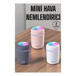 CEYLAN ADAM Buharlı Hava Nemlendirici Aromaterapi Renk Değiştirilebilir