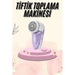 CEYLAN ADAM Giysi Tiftik Ve Kazak Tüy Toplama Makinesi Pratik Temizleme Şarjlı