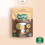 Ceylan Adam Humm Organik Tahinli Ve Pekmezli Vegan Kurabiye 55 Gr
