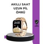 Ceylan Adam Mey Ithalat® Sağlık Takipli Akıllı Saat 117 Spor Modlu Amoled Ekran - Çok Renkli