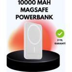 Ceylan Adam Ultra Ince Manyetik Powerbank – Hızlı Şarj, Güçlü Tutuş, 10000 Mah Kapasite - Çok Renkli
