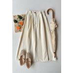 Ceylan Otantik Ekru Cotton Etek