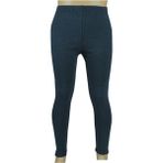 Ceylanoğlu Şardonlu Termal Içlik Tayt Unisex 919 (3 Adet) - Antrasit - 10 - 11 Yaş