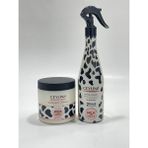 Ceylin Milk Protein 500 ml Saç Maskesi + Ceylin Milk Protein 400 ml Fön Suyu