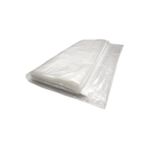 Ceylin Naylon Şeffaf Kalın Buzdolabı Poşeti Yırtılmaz Akıtmaz Kurban Eti,kıyma Koymalık 1/ 2 Kg Lık 60 Adet