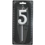 Ceylin Pasta Mumu Lüks Gümüş 5