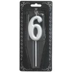 Ceylin Pasta Mumu Lüks Gümüş 6