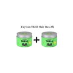 Ceylinn Ceylınn Thrıll Hair Wax Mat 150 Ml2 Adet