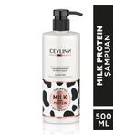 Ceylinn Yoğun Nemlendirme Milk Protein 500 ml Şampuan