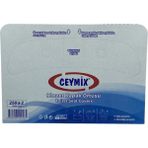 Ceymix Klozet Kapak Örtüsü 1 Pkt. : 250'LI - Beyaz
