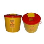 Ceymop 1.30 lt Tıbbi Atık Kovası