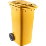 Ceymop Cey Sarı Çöp Konteyneri 120 Lt
