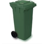 Ceymop Çöp Konteyner 120LT. Eko - 1 Adet