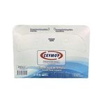 Ceymop Professional Klozet Kapak Örtüsü, Tek Kullanımlık, 250 Adet