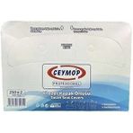 Ceymop Professional Klozet Kapak Örtüsü, Tek Kullanımlık, 250 Adet