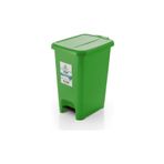 Ceymop Slim Pedallı Çöp Kovası 50 Lt