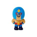 CeymSTecH Brawl Stars Oyun Karakteri EL Primo Yeşil Renk Peluş Oyuncak 22 cm