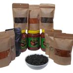Çeyn Yöresel Den.fırsat Paketi 1+1+1 Salça Baharat Çay ve Kahve Paketi - 1 kg