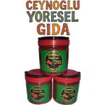 Çeyn Yöresel.karışık 1+1+1 Salça.domates Acı Biber Tatlı Biber - 1 kg