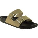 Ceyo 1000 Bahama Ortopedik Camel Erkek Terlik