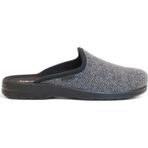 Ceyo 2220-9955-Ceyo Tam Anatomik Erkek Ev,Ofis Terliği - NKT02220-Füme-44