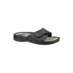 Ceyo 3000-2 Siyah Bayan Anatomik Ortopedik Terlik Pra-1002502