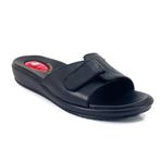 Ceyo 9200-12 Jelli Siyah Kadın Terlik