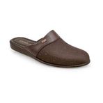 Ceyo 9823-2 Kahverengi Erkek Terlik