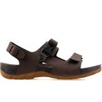 CEYO 9829-2 ERKEK SANDALET KAHVERENGİ KAHVERENGİ 40