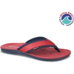 Ceyo 9851-15 Parmak Arası Terlik - Kırmızı