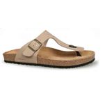 Ceyo 9910-M Camel Erkek Terlik
