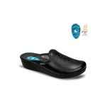 Ceyo 9932-8 Kadın Terlik - Siyah