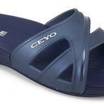 Ceyo 9942 Lacivert Kadın Terlik