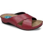CEYO 9946-1 BAYAN TERLİK BORDO