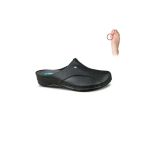 Ceyo 9946-24 Siyah Topuk Diken Terlik