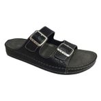 Ceyo 9964-6 Siyah Erkek Terlik