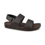 Ceyo 9964-9 Kahve Erkek Sandalet