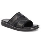 Ceyo 9968-10 Siyah Erkek Terlik