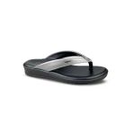 Ceyo 9984-9 Memory Foam Comfort Taban Parmak Arası Kadın Terlik Platin 36-40