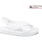 Ceyo 9986-3 Beyaz Kadın Sandalet