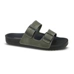 Ceyo Bahama-10 Haki Unisex Terlik