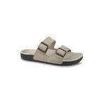 Ceyo Bahama-10I Camel Ortopedik Kadın Terlik
