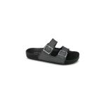 Ceyo Bahama-10ı Gümüş Ortopedik Kadın Terlik