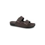 Ceyo Bahama-10ı Kahve Ortopedik Kadın Terlik