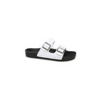 CEYO BAHAMA-12 TOKALI UNISEX TERLİK BEYAZ BEYAZ 41