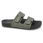Ceyo BAHAMA-16 Anatomik Taban Erkek Terlik Haki 40-45 haki 43