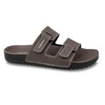 Ceyo Bahama-16 Anatomik Taban Erkek Terlik Kahverengi 40-45 kahverengi 43